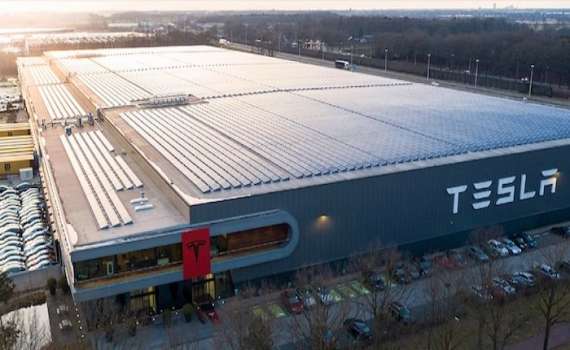 Musk Yeni Fabrika İçin Farklı Bir Bölgeyi Tercih Edecek