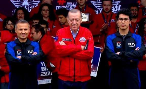 Türkiye'nin İlk Uzay Yolcuları Belli Oldu: Uzaya İlk Adım