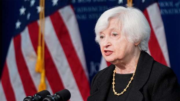 Yellen: ABD Borç Tavanı Görüşmeleri Daha Zorlu Hale Geldi