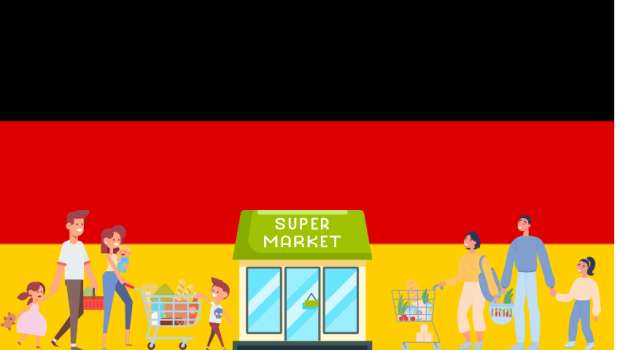 En Ucuz 10 Almanya Süpermarketleri 2023