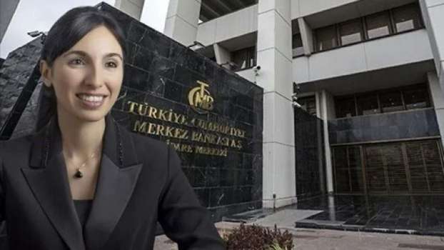 TCMB Başkanlığına Hafize Gaye Erkan Atandı