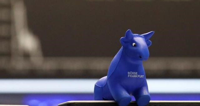 Avrupa Borsaları Çin Verileri Sonrası Düşüşte