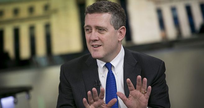 Louis Fed Başkanı James Bullard Görevinden Ayrıldı