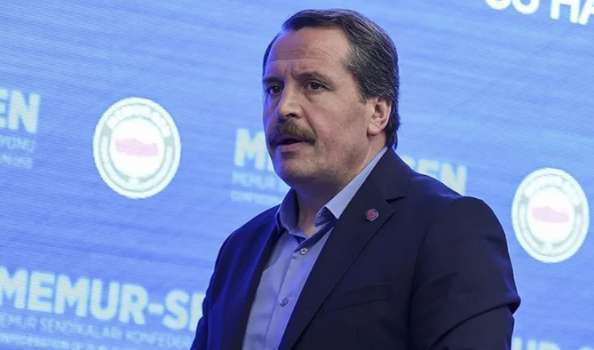 Memur-Sen Genel Başkanı Ali Yalçın: ‘’Ücret Artışları Yetersiz’’