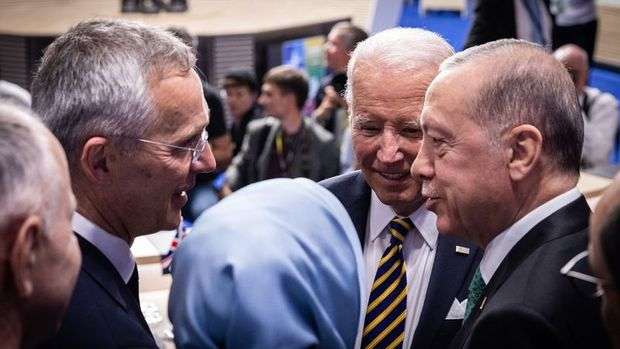 Recep Tayyip Erdoğan’dan F16 Alımı Açıklaması