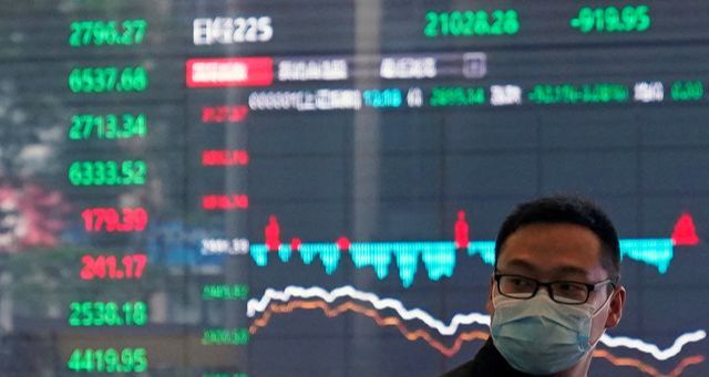 Fed Teknoloji Sorunundan Korkarken, Asya Borsaları Batıyor,