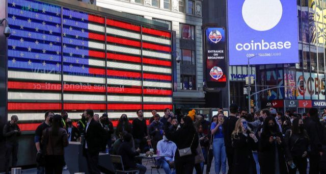 ABD’nin En Büyük Kripto Borsası, Kurumsal Şirketlere Kripto