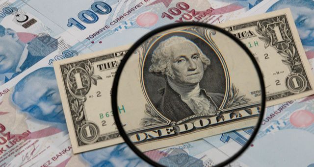 Dolar/TRY Kurunun Dar Bantta Hareketi Devam Ediyor
