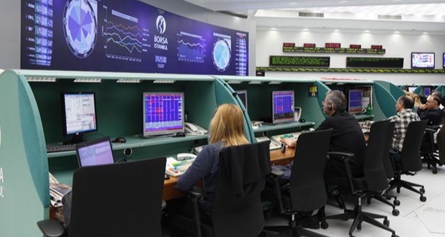 Borsa İstanbul Güne Kısmi Yükselişle Başladı.