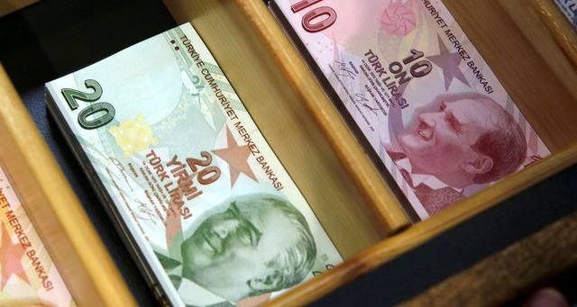 Merkez Bankası Rezervlerinde 13 Hafta Sonra İlk Düşüş