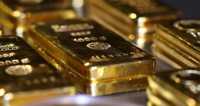 Ons Altın Geçtiğimiz Haftayı Yüzde 1 Kayıpla Kapattı