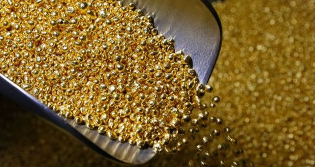 Perşembe günü ,Altın Vadeli İşlemleri Yükselişe Geçti