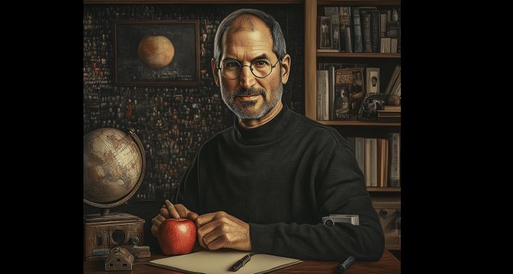 Steve Jobs ve Apple'ın Başlangıcı: İnovasyonun Hikayesi