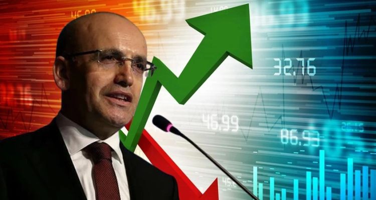 Bakan Mehmet Şimşek Enflasyon Beklentilerindeki İyileşmeyi Değerlendirdi