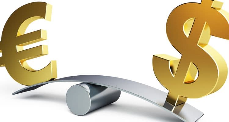 EUR/USD Sinyali: 1D Grafikte Baş ve Omuz Formasyonu Oluşuyor.