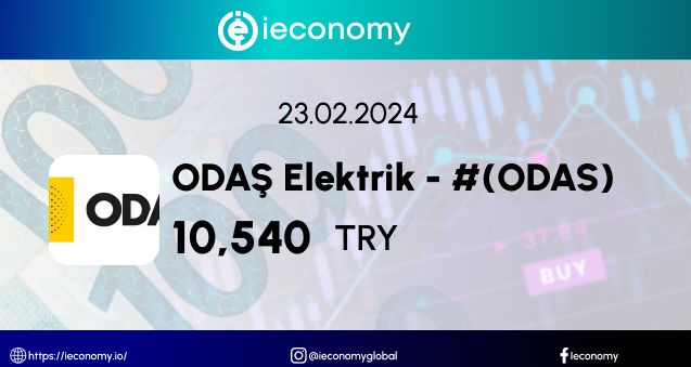ODAŞ Elektrik Üretim Sanayi Ticaret A.Ş. (ODAS) Hisse Senedi Analiz ve İncelemesi.