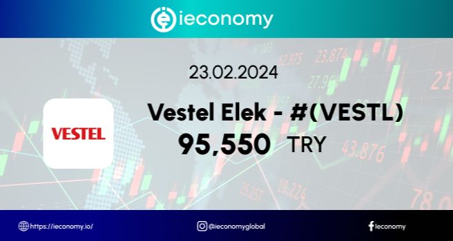 Vestel Elektronik Sanayi ve Ticaret A.Ş. (VESTL) Hisse Senedi Analiz Ve İncelemesi.