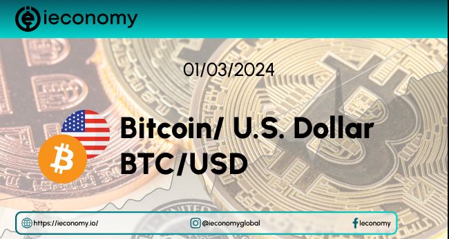 01-03-2024 Bitcoin Kripto Para Analiz Ve İncelemesi