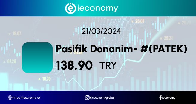 Pasifik Donanim ve Yazilim Bilgi Teknolojileri AS (PATEK) Hisse Senedi Analiz Ve İncelemesi.