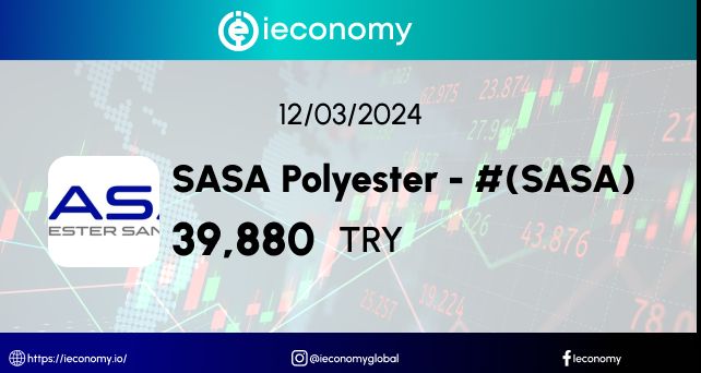 SASA Polyester Sanayi A.Ş. (SASA) Hisse Senedi Analiz Ve İncelemesi.