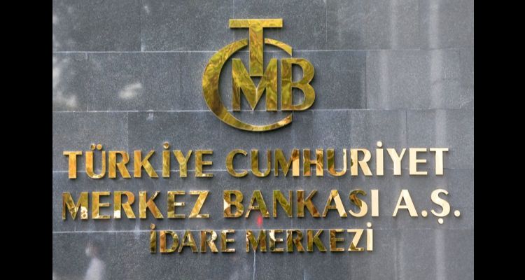 TCMB Faiz Kararını Açıkladı: Bir Haftalık Repo Faizi %50'ye Yükseltildi.