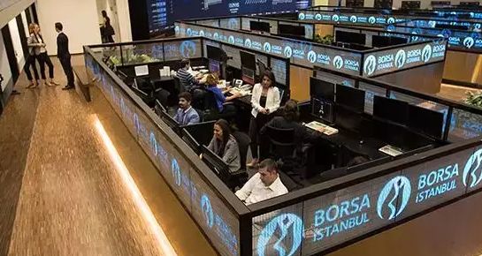 Son 24 Saat İçerisinde En Çok Yükselen ve Düşen Hisseler