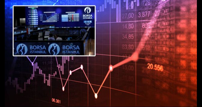 Son 24 Saatte En Çok Yükselen ve Düşüş Gösteren Hisseler!