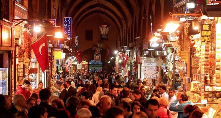 Kapalıçarşı'da 76 Gözaltı, 335 Milyon TL’lik Malvarlığına El Konuldu